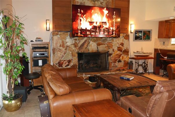 Fireplace, Interior, Living room