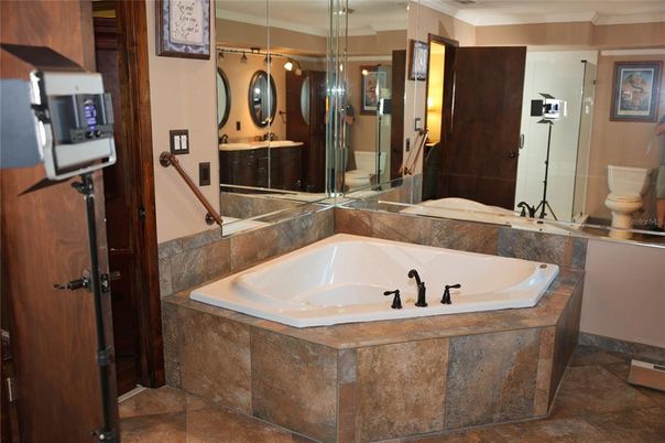 Bathroom, Interior, Pendant Lights