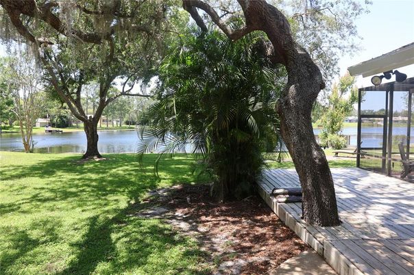 Exterior, Water