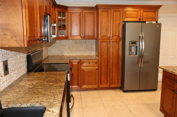 Interior, Kitchen
