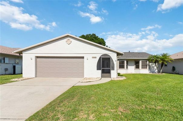 Attached, Backyard, Exterior, Facade, Ranch