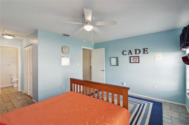 Bathroom, Bedroom, Interior