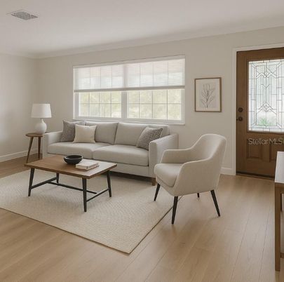 Interior, Living room, Wood Texture Flooring