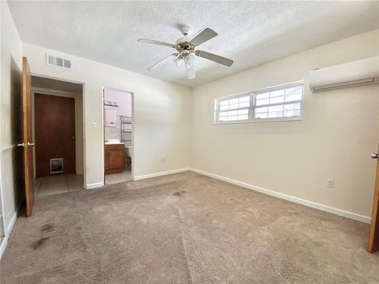 Bathroom, Empty room, Interior
