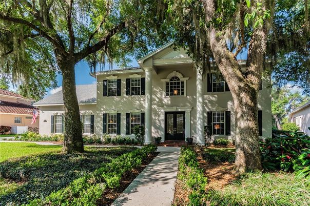 Backyard, Exterior, Facade, Georgian