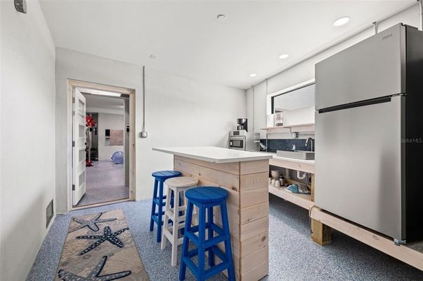Interior, Recessed Lighting