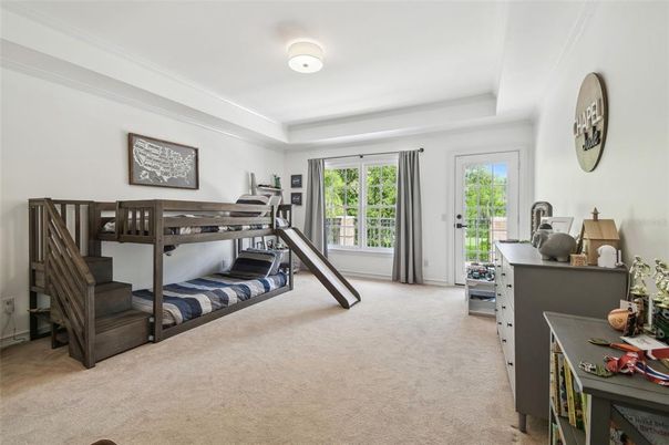 Fitness Equipment, Interior