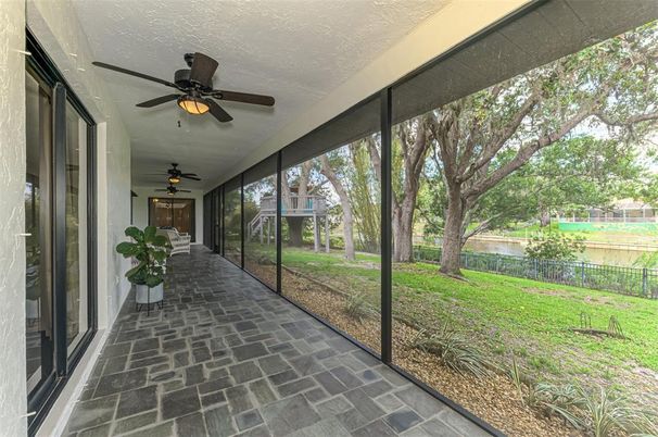 Interior, Sun Room