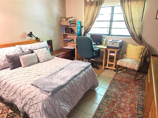 Bedroom, Home Office, Interior