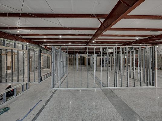Interior, Wooden Beams