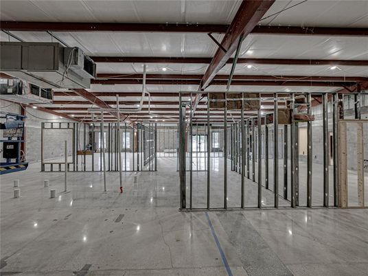 Interior, Wooden Beams