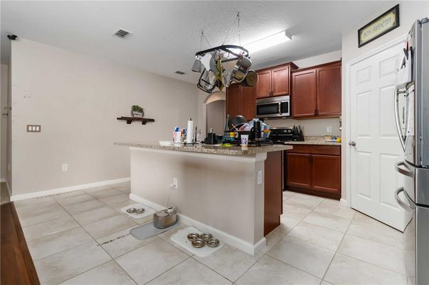 Interior, Kitchen