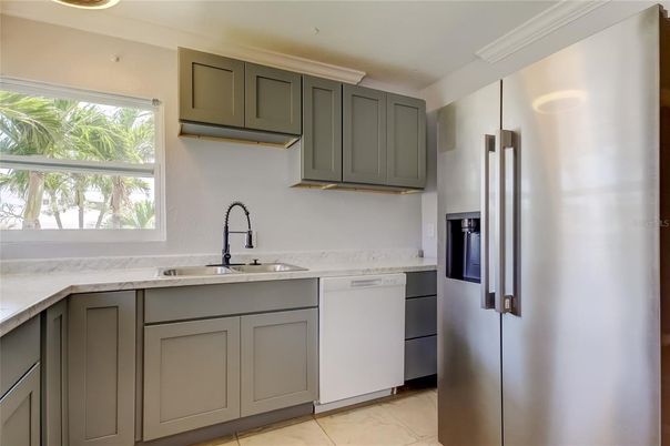 Interior, Kitchen