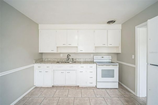 Interior, Kitchen