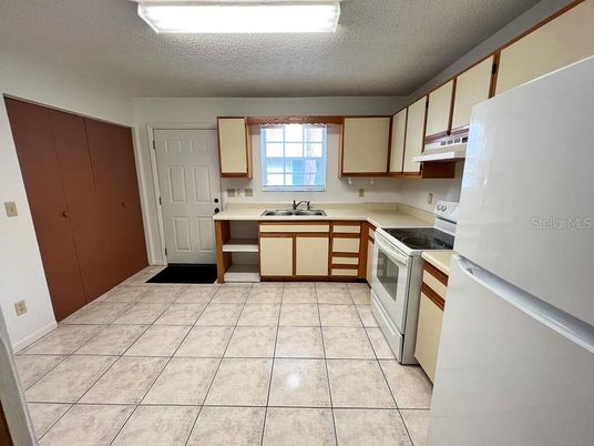 Interior, Kitchen