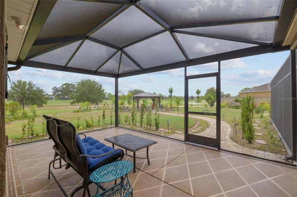 Glass Ceilings, Interior, Sun Room
