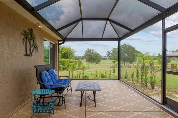 Glass Ceilings, Interior, Sun Room