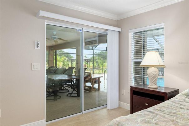 Interior, Sun Room