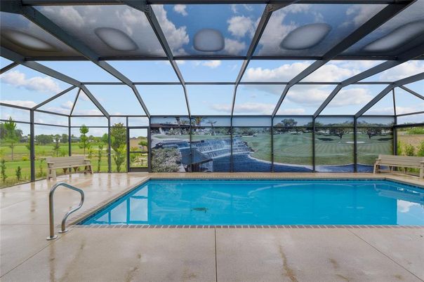 Glass Ceilings, Interior, Pool, Sun Room, Water