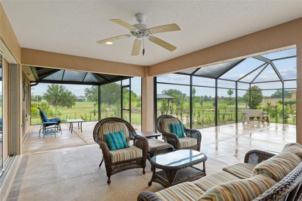 Glass Ceilings, Interior, Sun Room