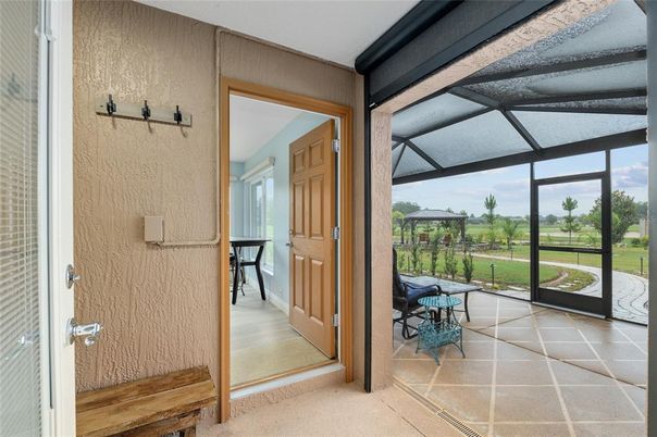 Glass Ceilings, Interior, Sun Room