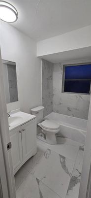 Bathroom, Interior, Marble, Marble Walls