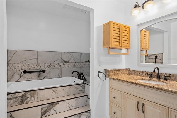 Bathroom, Interior, Marble Walls