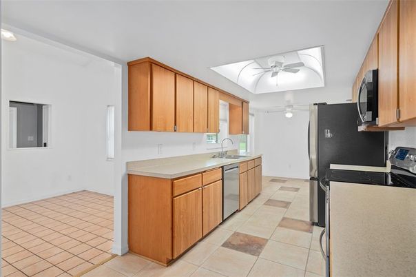 Interior, Kitchen