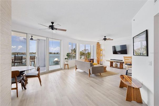 Dining room, Interior, Living room, Water, Wood Texture Flooring