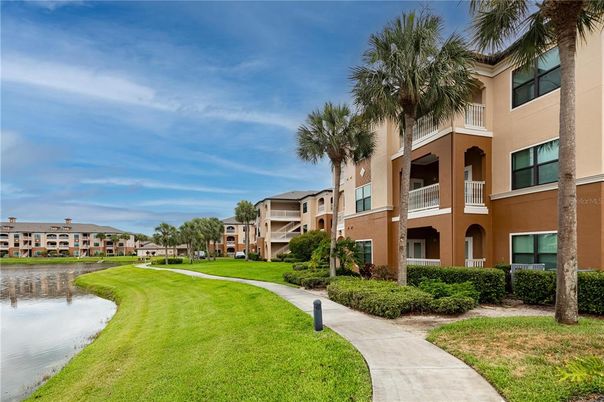 Backyard, Exterior, Water