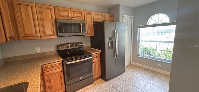 Interior, Kitchen