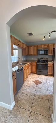 Interior, Kitchen
