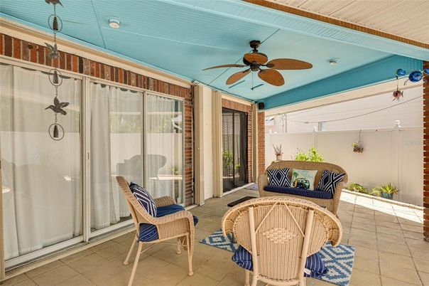Interior, Sun Room