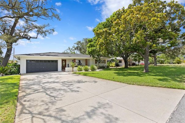 Attached, Backyard, Exterior, Facade, Ranch