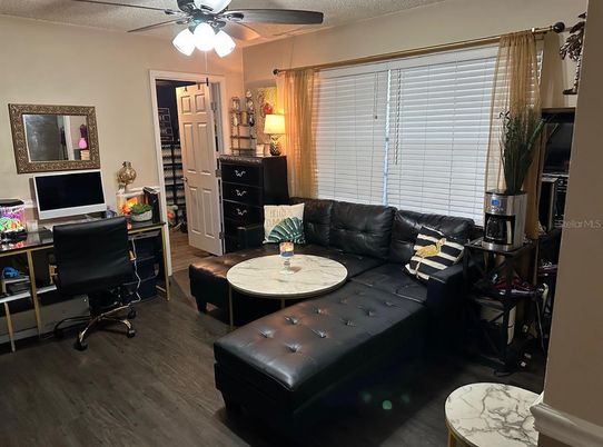 Home Office, Interior, Living room, Wood Texture Flooring