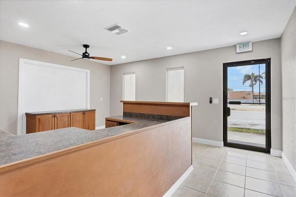 Interior, Recessed Lighting, Water