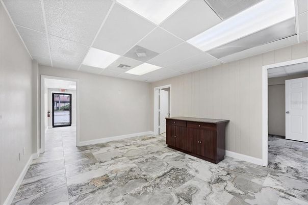 Interior, Marble