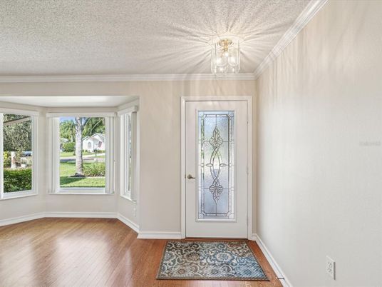 Chandelier, Interior, Wood Texture Flooring