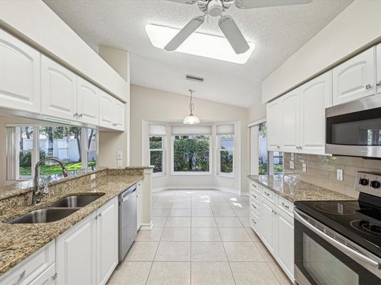 Interior, Kitchen, Pendant Lights