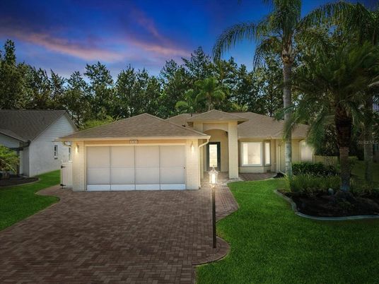 Attached, Backyard, Exterior, Facade, Ranch