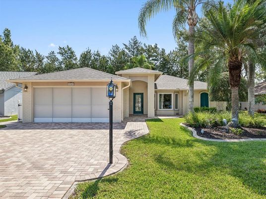 Attached, Backyard, Exterior, Facade, Ranch