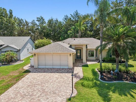 Attached, Backyard, Exterior, Facade, Ranch