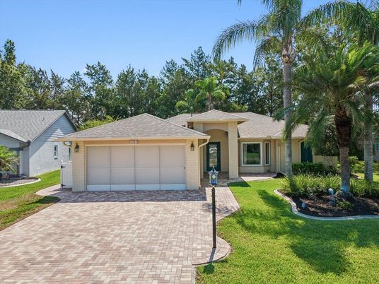 Attached, Backyard, Exterior, Facade, Ranch