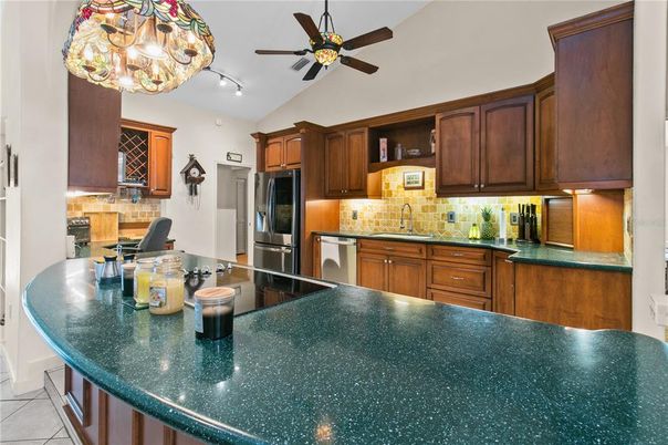 Interior, Kitchen