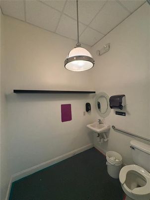 Bathroom, Interior, Pendant Lights