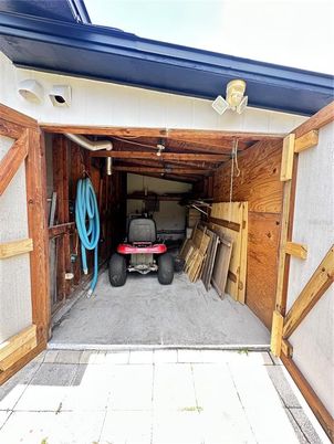 Exterior, Garage, Interior, Wooden Walls