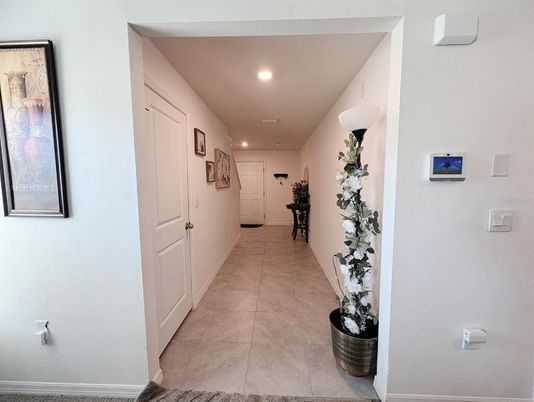 Interior, Recessed Lighting