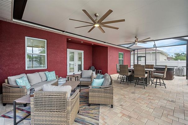 Dining room, Glass Ceilings, Interior, Living room, Sun Room
