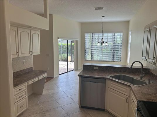 Interior, Kitchen, Pendant Lights