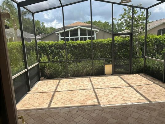 Glass Ceilings, Interior, Sun Room